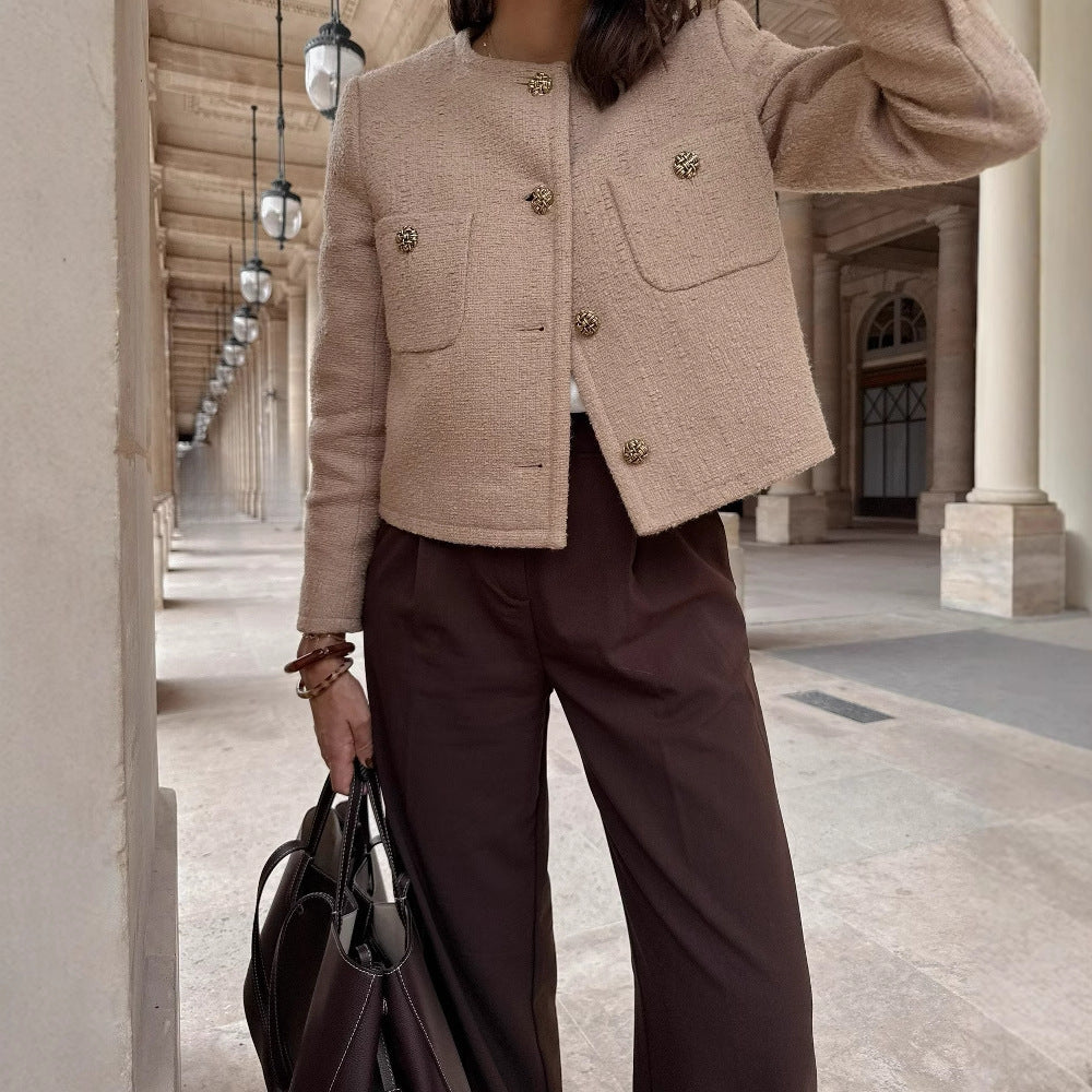 Grace | Tweed Blazer