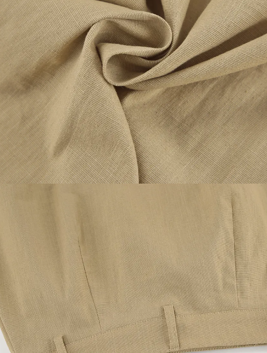 Rose | Gespleten Rok